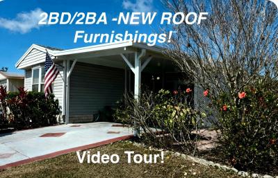 Mobile Home at 6801 Coconut Grove Cir Ellenton, FL 34222