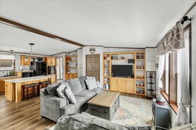 Photo 5 of 44 of home located at 900 Rock City Road, Trailer 422 Ballston Spa, NY 12020