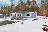 2020 Commodore Manufactured Home