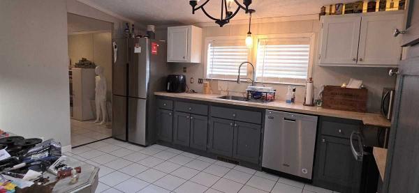 1999 Four Seasons Mobile Home For Sale