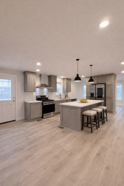 Mobile Home at 22359 S Cedar Drive Channahon, IL 60410