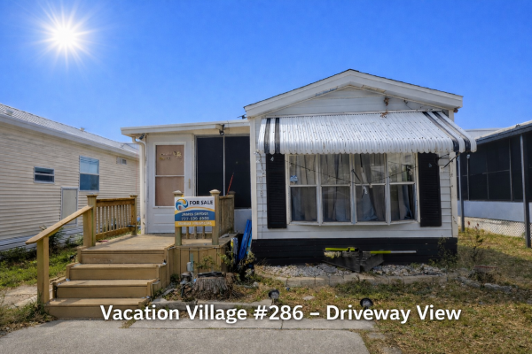 1990 Destiny Mobile Home For Sale