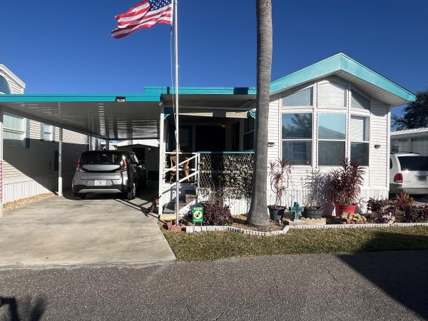 1996 CHAR Mobile Home For Sale