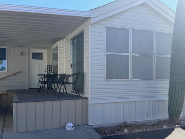 1999 Cavco Mobile Home For Sale