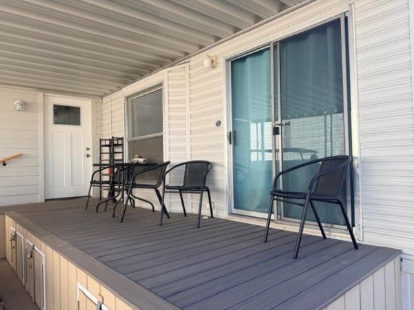 1999 Cavco Manufactured Home