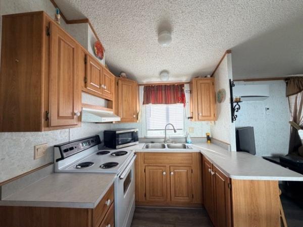 1999 Cavco Manufactured Home