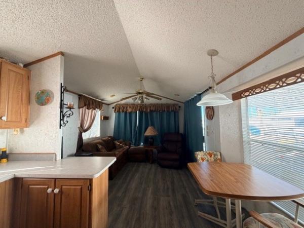 1999 Cavco Manufactured Home