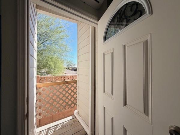 1999 Cavco Manufactured Home