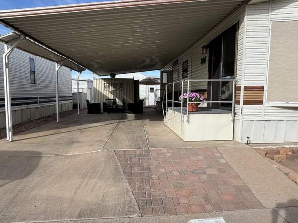 1986 Park Manufactured Home