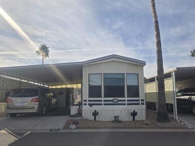Mobile Home at 146 N. Merrill Rd. #064 Apache Junction, AZ 85120