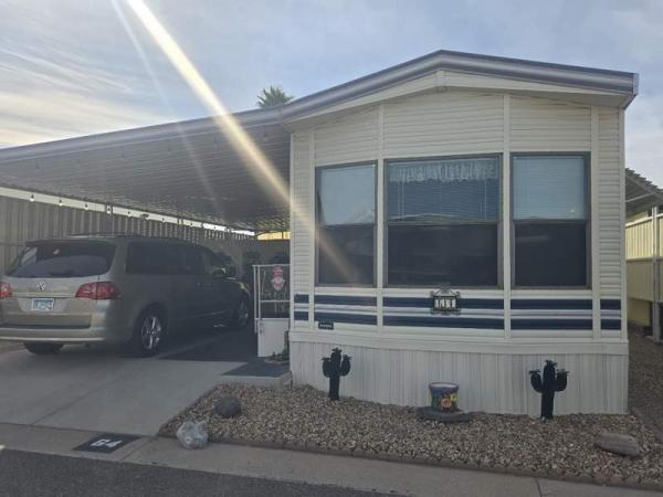 1990 Redman Manufactured Home