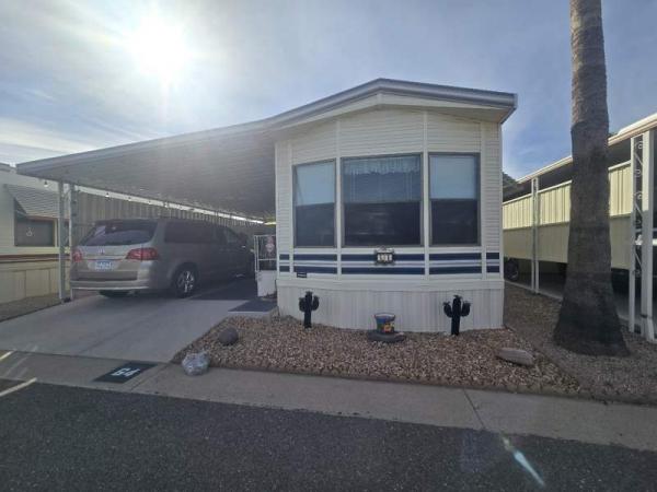 1990 Redman Manufactured Home