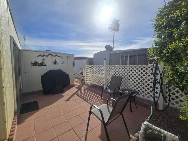 1990 Redman Manufactured Home