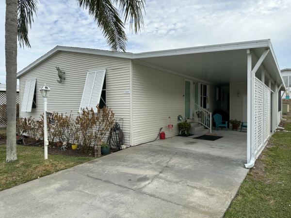 2005 Palm Harbor Mobile Home