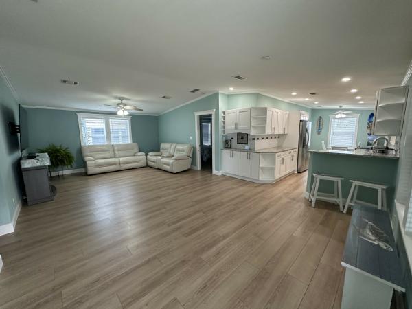 2005 Palm Harbor Mobile Home