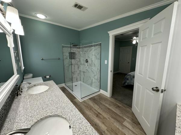 2005 Palm Harbor Mobile Home