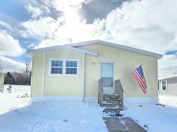 2019 Advantage II RA2852 215 Mobile Home