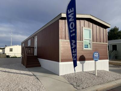 Mobile Home at 5300 East Desert Inn Rd #086 Las Vegas, NV 89122