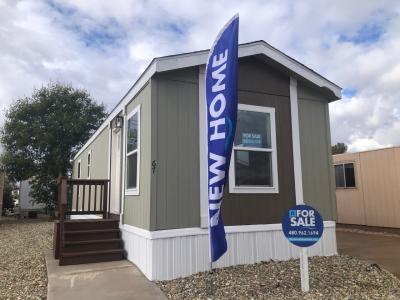 Mobile Home at 701 S. Dobson Rd. Lot 67 Mesa, AZ 85202