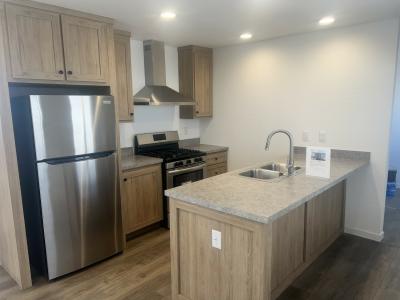 Photo 2 of 6 of home located at 701 S. Dobson Rd. Lot 67 Mesa, AZ 85202