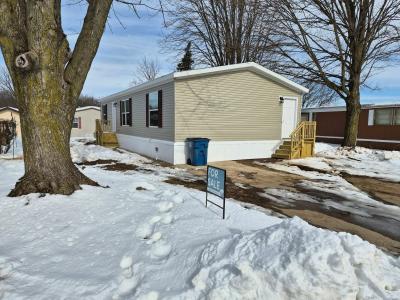 Mobile Home at 6416 Prince Ave Lot 62 Kalamazoo, MI 49009