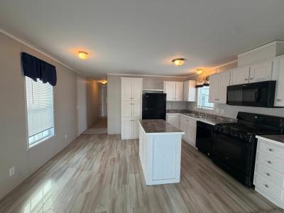 Mobile Home at 21253 Chateau Thierry N., Site #793 Macomb, MI 48044