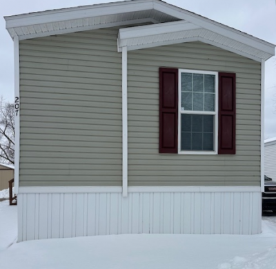 Mobile Home at 5325 Van Orden Rd 207 Webberville, MI 48892