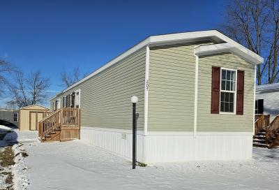 Photo 2 of 12 of home located at 5325 Van Orden Rd 207 Webberville, MI 48892