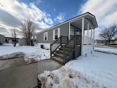 Mobile Home at 45629 Sheri Drive, Site #328 Macomb, MI 48044