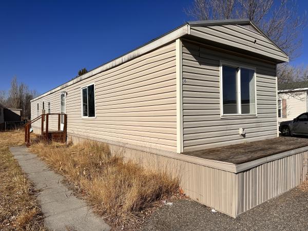 1995 Fleetwood Mobile Home For Rent