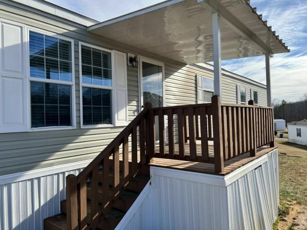 2017 Schult Yes Mobile Home