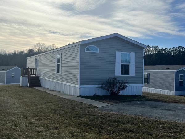 2017 Schult Yes Mobile Home