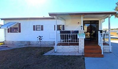 Mobile Home at 37647 Chancey Road 122 Zephyrhills, FL 33541