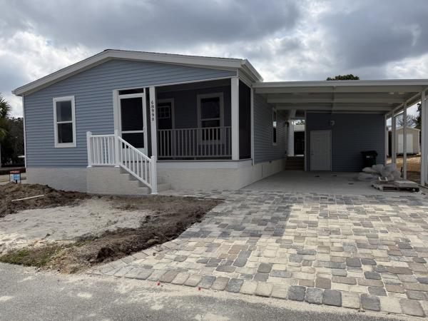 2025 CAVCO/PALM HARBOR Mobile Home For Sale