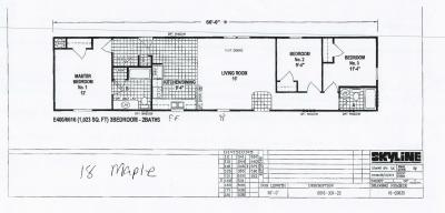 Mobile Home at 9555 Struthers Rd. Unit 545 New Middletown, OH 44442