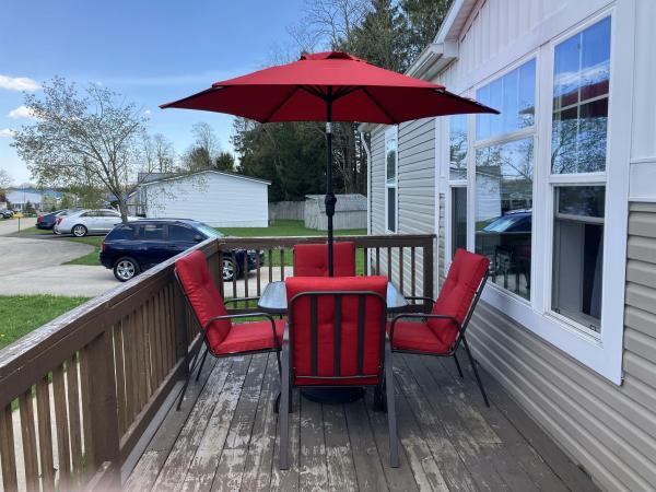 2019 Clayton 204 55MED28563MH19  Home