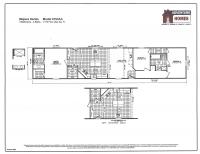 2026 Adventure 107 Mojave Model 6763AA  Home