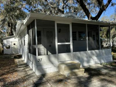 Mobile Home at 38706 Daughtery D37 Zephyrhills, FL 33540
