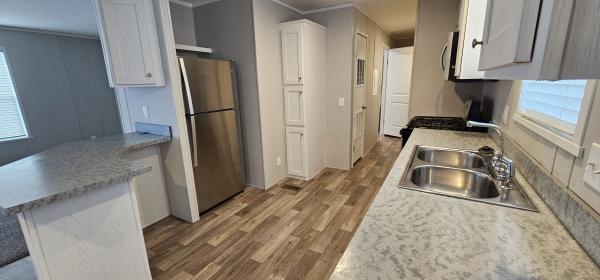 2022 Champion Redman Advantage II  Home