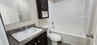 Photo 4 of 9 of home located at 35 Birch Ct. Belleville, MI 48111