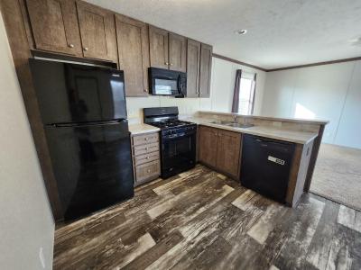 Mobile Home at 3660 S. Lapeer Road Lot #69 Metamora, MI 48455