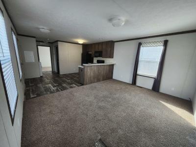 Photo 2 of 9 of home located at 3660 S. Lapeer Road Lot #69 Metamora, MI 48455