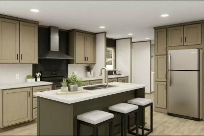 Mobile Home at 175 N Michigan Ave Lot #199 Coldwater, MI 49036