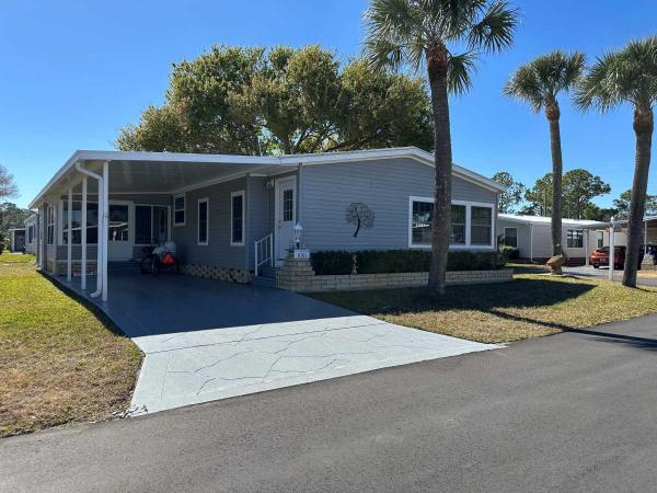 1991 Palm Harbor Mobile Home For Sale