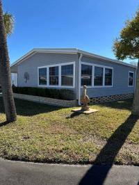 1991 Palm Harbor Mobile Home
