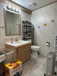 1991 Palm Harbor Mobile Home