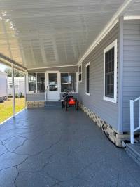 1991 Palm Harbor Mobile Home