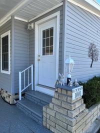 1991 Palm Harbor Mobile Home