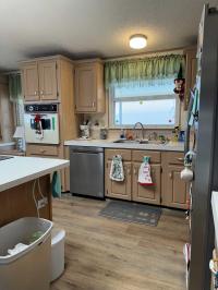 1991 Palm Harbor Mobile Home