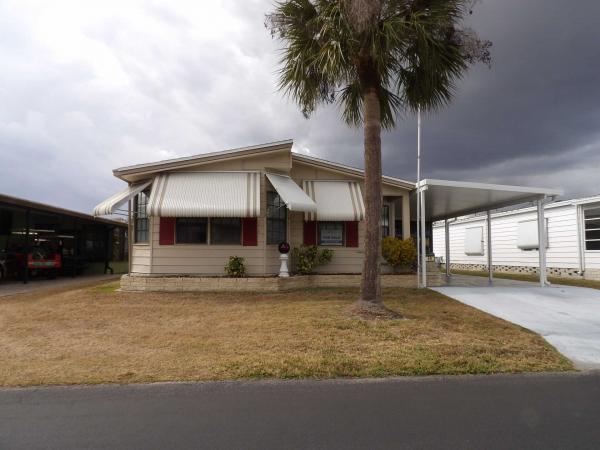 1988 FLEE Mobile Home For Sale